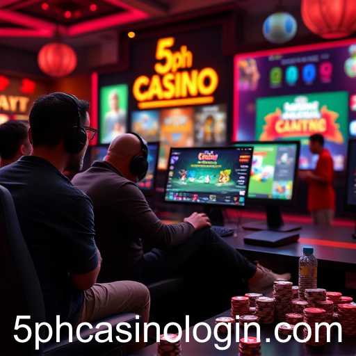 Digital Trends in Online Casinos